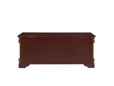 Pablo Warm Brown Rectangular Cedar Chest from Coaster - Luna Furniture