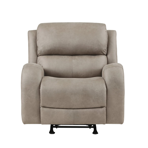 Pagosa Brown Rocker Reclining Chair
