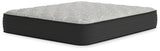 Palisades Plush Gray/Blue California King Mattress from Ashley Furniture - Luna Furniture