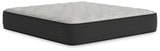 Palisades Plush Gray/Blue King Mattress from Ashley Furniture - Luna Furniture