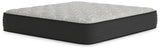 Palisades Plush Gray/Blue King Mattress from Ashley Furniture - Luna Furniture