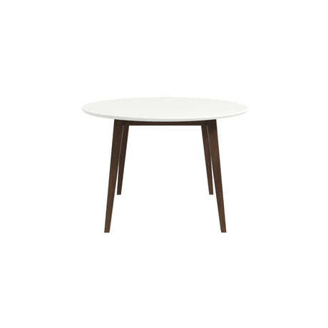 Paloma White Dining Table from Midinmod - Luna Furniture