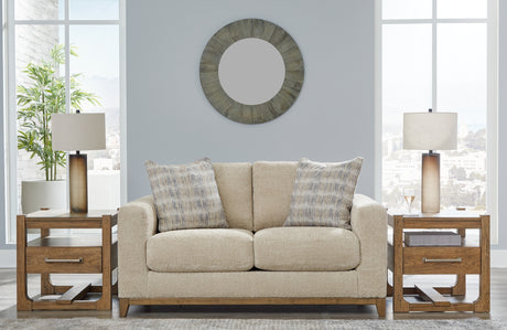 Parklynn Desert Loveseat from Ashley - Luna Furniture
