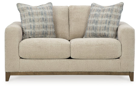 Parklynn Desert Loveseat from Ashley - Luna Furniture