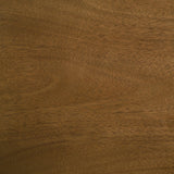 Parkwood Honey Brown and Black 5-Piece Dining Set with Square Table and Slat Back Side Chairs from Coaster - Luna Furniture