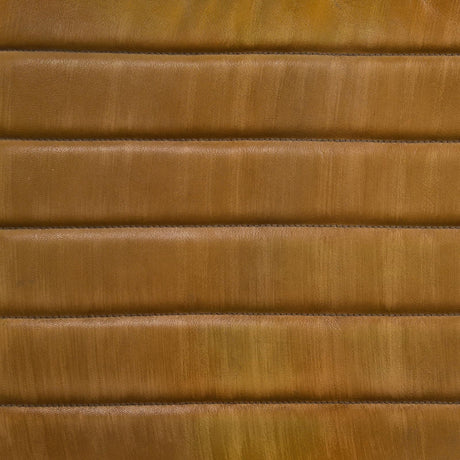 Partridge Natural Sheesham and Camel 7-Piece Rectangular Counter Height Dining Set from Coaster - Luna Furniture