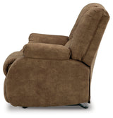 Partymate Brindle Recliner from Ashley Furniture - Luna Furniture