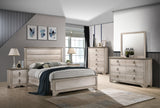 Patterson Driftwood Bedroom Mirror (Mirror Only) from Crown Mark - Luna Furniture