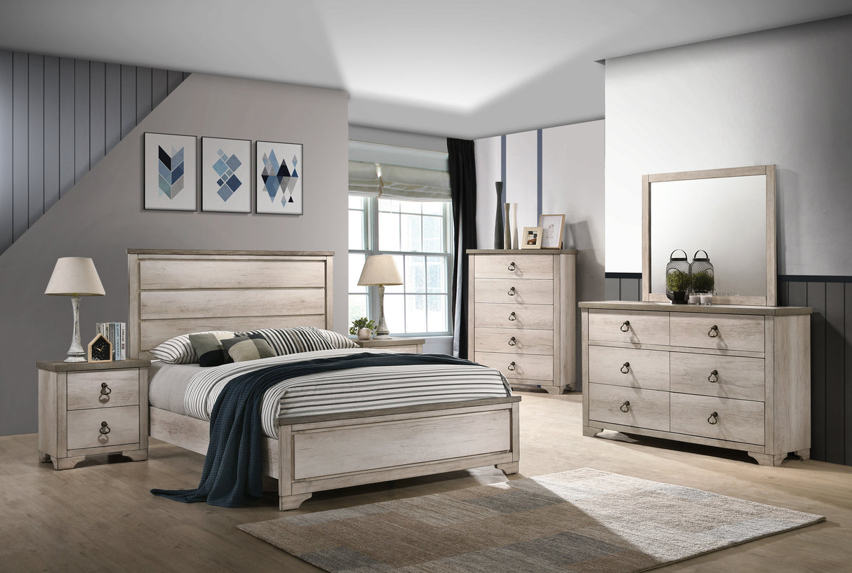 Patterson Driftwood Dresser - Luna Furniture Patterson Driftwood Dresser - Luna Furniture