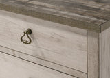 Patterson Driftwood Panel Bedroom Set from Crown Mark - Luna Furniture