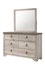 Patterson Driftwood Panel Bedroom Set from Crown Mark - Luna Furniture