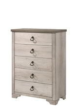 Patterson Driftwood Panel Bedroom Set from Crown Mark - Luna Furniture