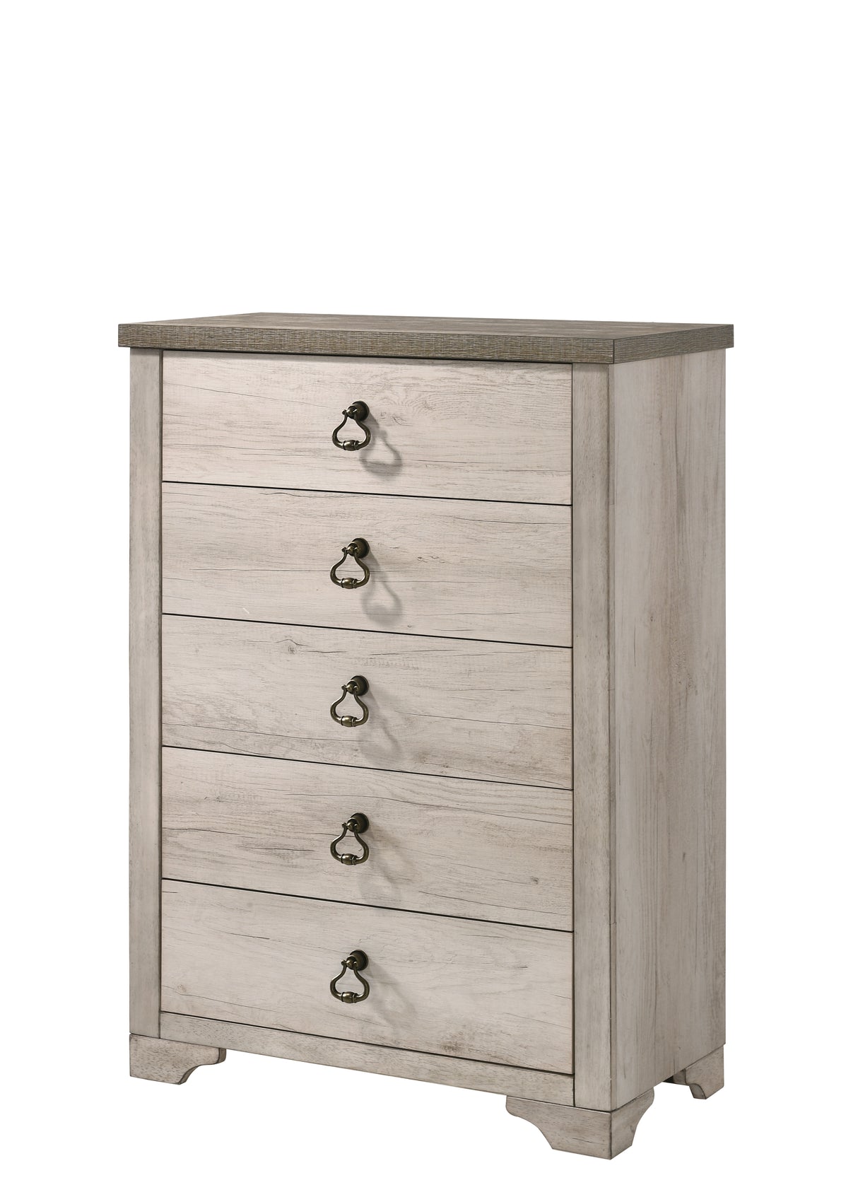 Patterson Driftwood Panel Youth Bedroom Set from Crown Mark - Luna Furniture
