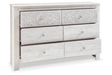 Paxberry Whitewash Dresser from Ashley - Luna Furniture