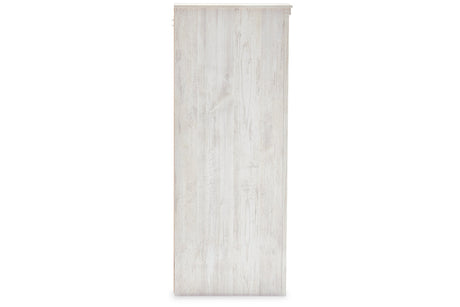 Paxberry Whitewash Dresser from Ashley - Luna Furniture