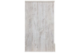 Paxberry Whitewash Dresser from Ashley - Luna Furniture