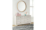 Paxberry Whitewash Dresser from Ashley - Luna Furniture