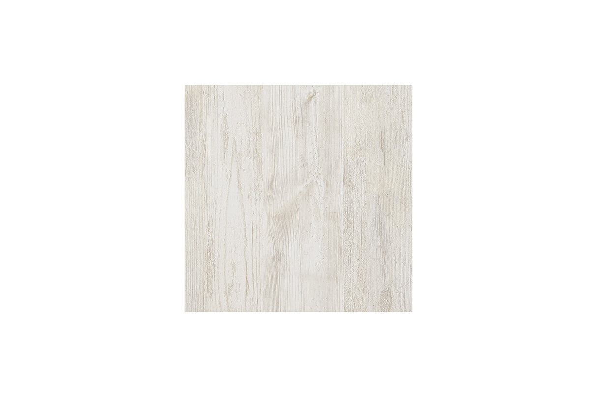 Paxberry Whitewash Nightstand from Ashley - Luna Furniture