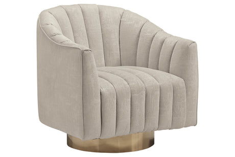 Penzlin Pearl Accent Chair from Ashley - Luna Furniture