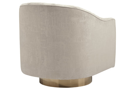 Penzlin Pearl Accent Chair from Ashley - Luna Furniture