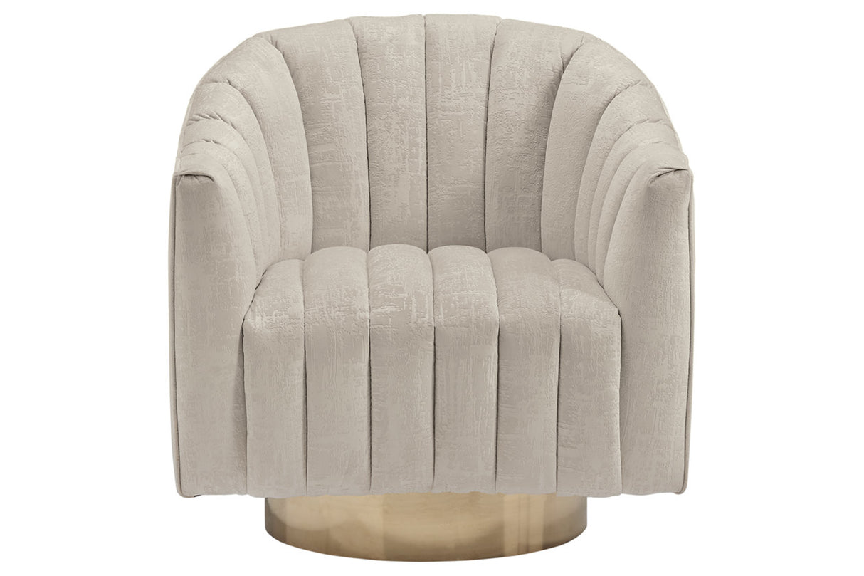 Penzlin Pearl Accent Chair from Ashley - Luna Furniture