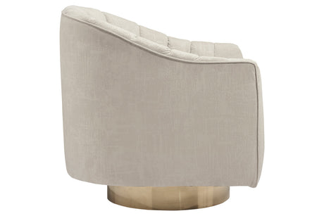 Penzlin Pearl Accent Chair from Ashley - Luna Furniture