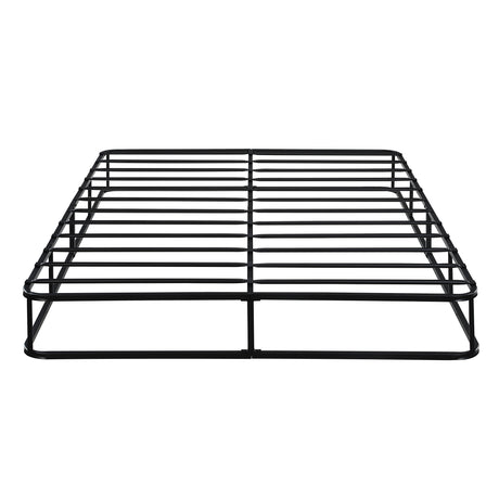 Perrin White Eastern King Mattress Foundation from Homelegance - Luna Furniture