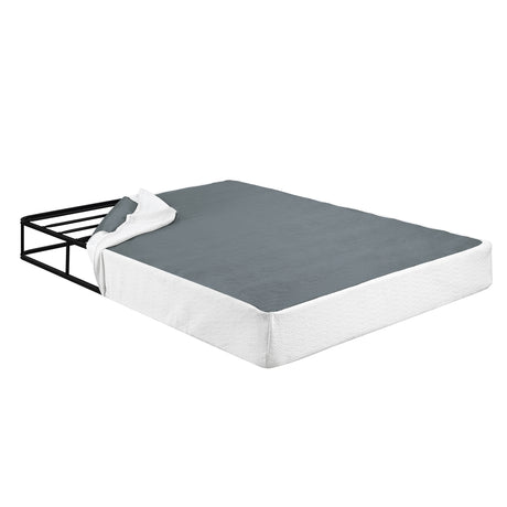 Perrin White Full Mattress Foundation from Homelegance - Luna Furniture