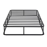 Perrin White Twin Mattress Foundation from Homelegance - Luna Furniture
