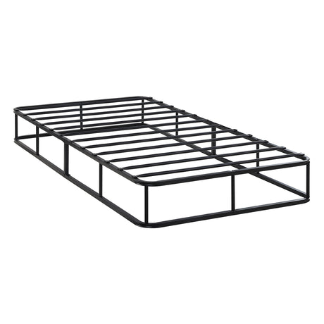 Perrin White Twin Mattress Foundation from Homelegance - Luna Furniture