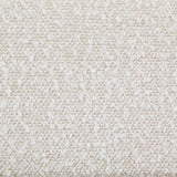 Petra White Boucle Upholstered Accent Side Chair from Coaster - Luna Furniture