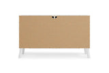 Piperton Two-tone Brown/White Dresser from Ashley - Luna Furniture