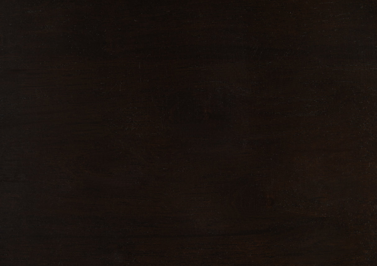 Pittsville Black/Espresso Pub Height Stool, Set of 2 from Homelegance - Luna Furniture