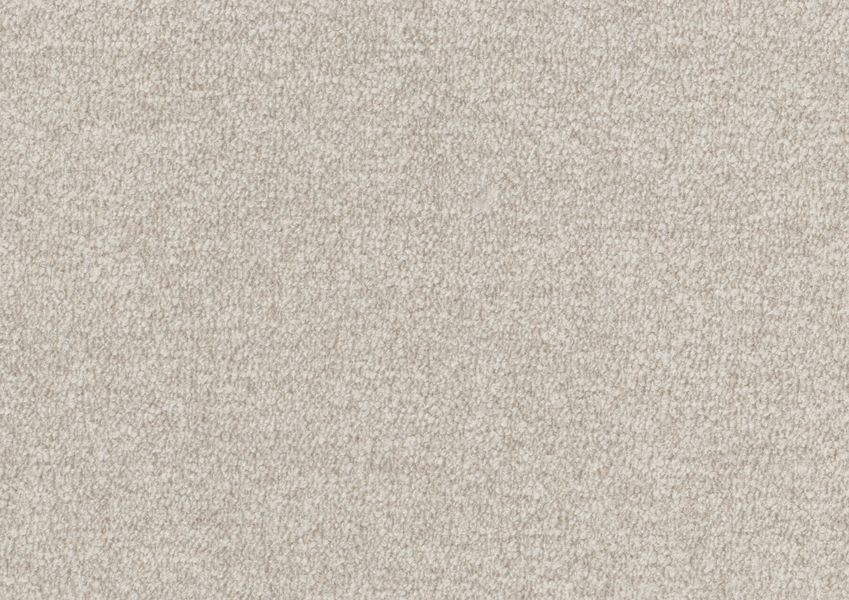 Pompano Beige Boucle Swivel Chair from Homelegance - Luna Furniture