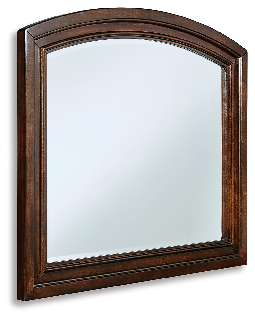 Porter Rustic Brown Bedroom Mirror (Mirror Only) from Ashley - Luna Furniture