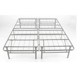 Premium Metal King Platform Base from Happy Homes - Luna Furniture