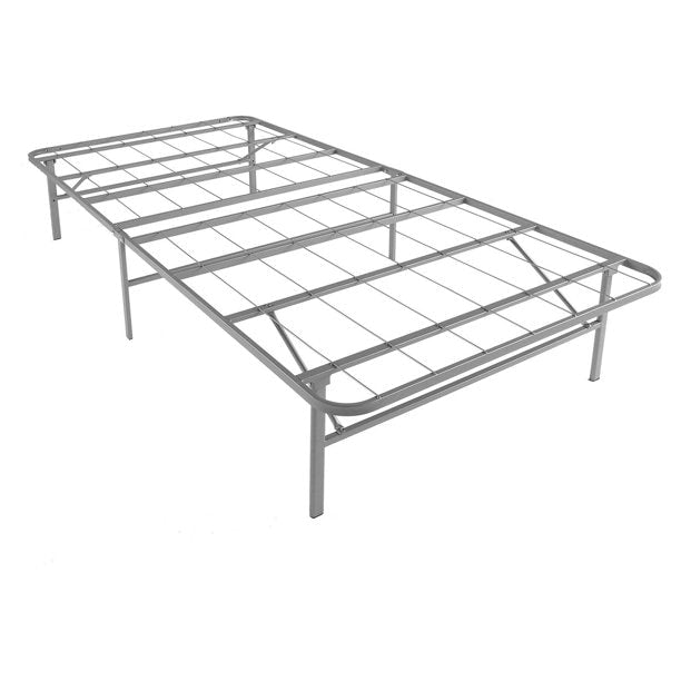 Premium Metal Twin Platform Base from Happy Homes - Luna Furniture