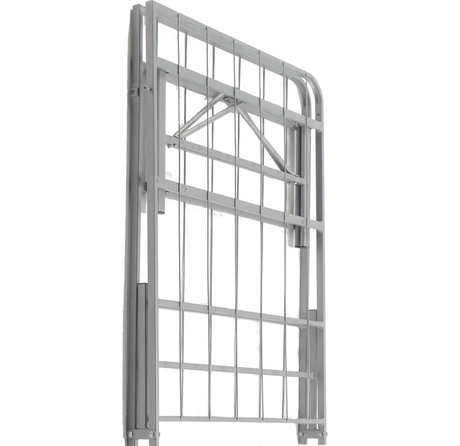 Premium Metal Twin Platform Base from Happy Homes - Luna Furniture