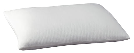 Promotional White Bed Pillow from Ashley - Luna Furniture