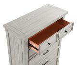 Providence Light Gray Chest from Homelegance - Luna Furniture