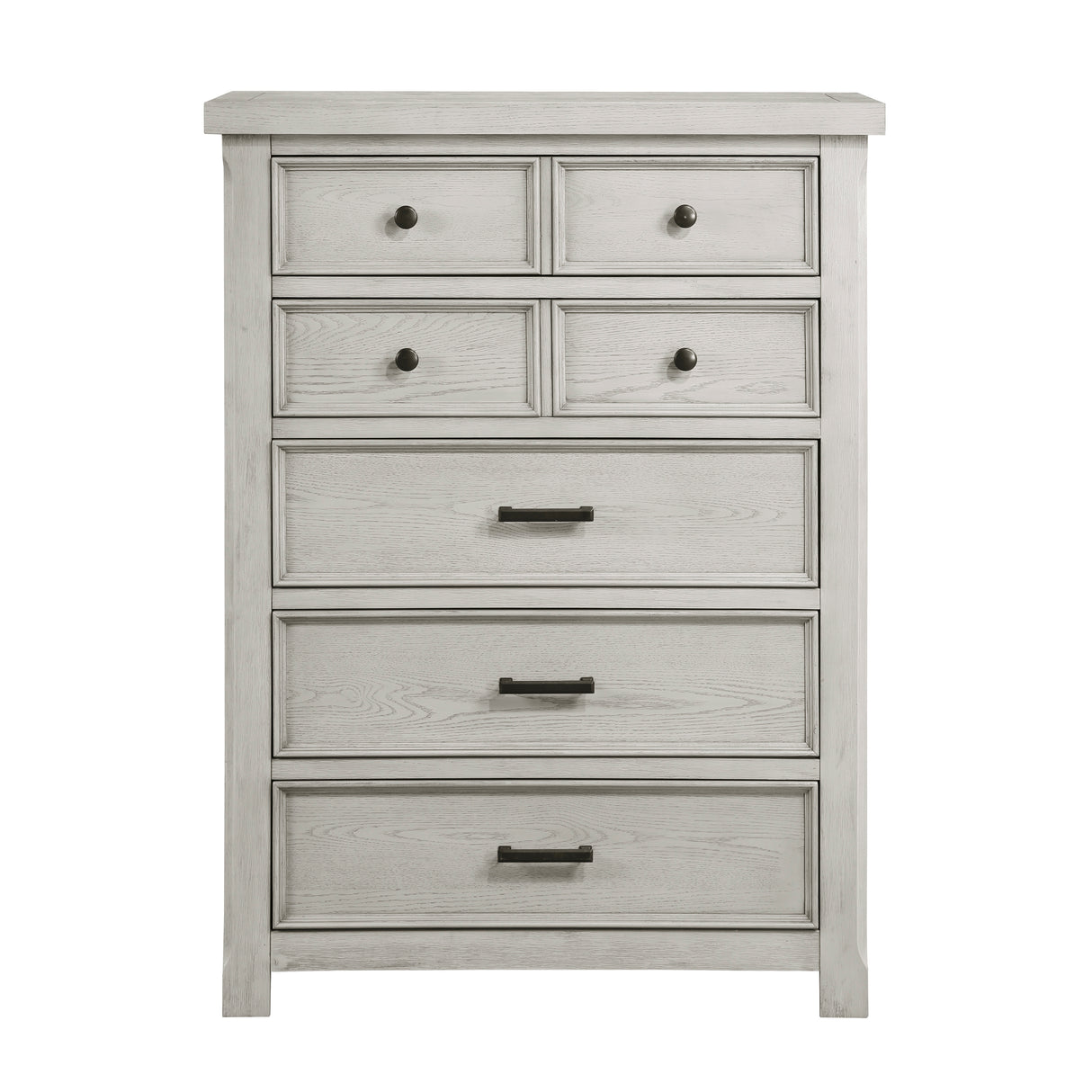 Providence Light Gray Chest from Homelegance - Luna Furniture