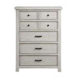 Providence Light Gray Chest from Homelegance - Luna Furniture