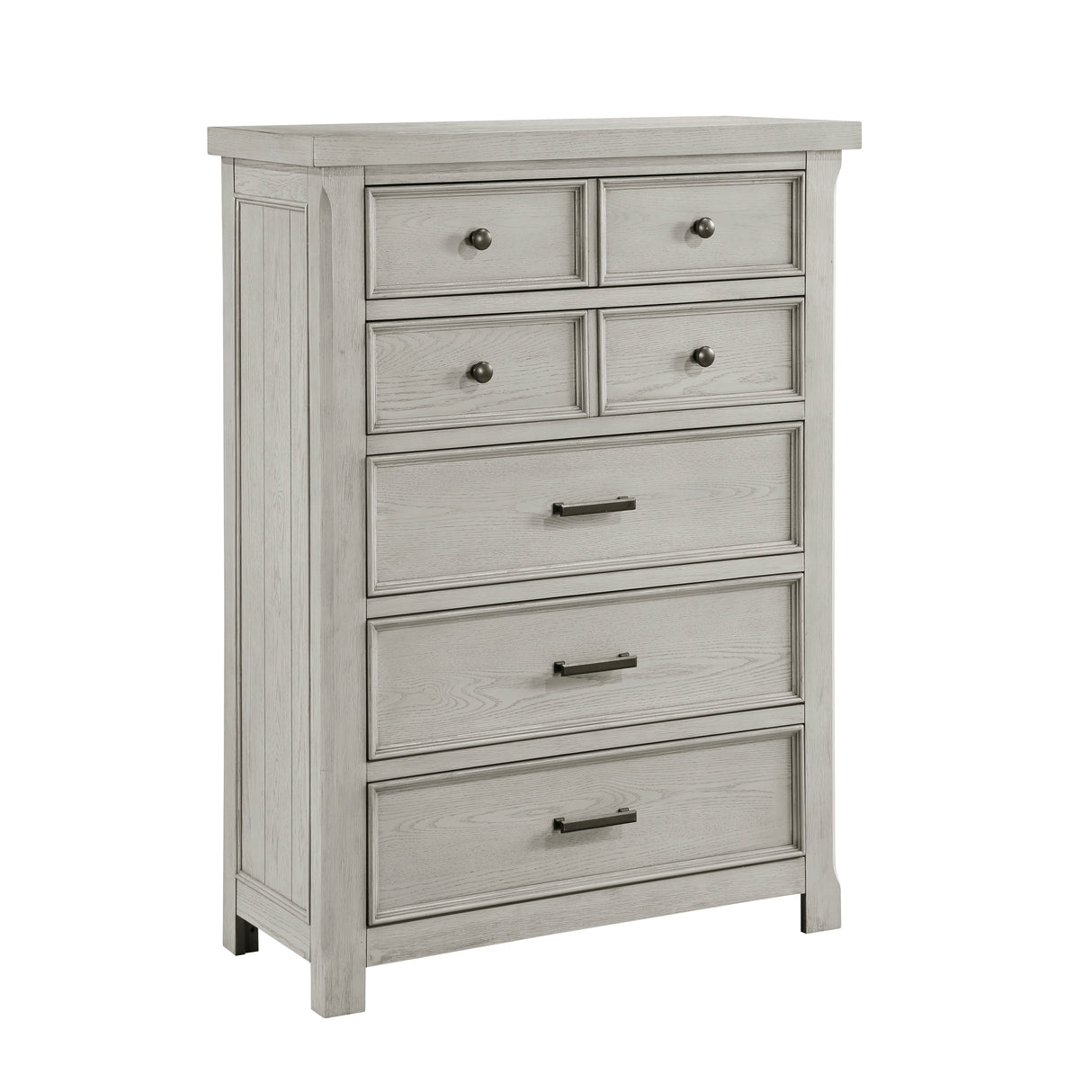 Providence Light Gray Chest from Homelegance - Luna Furniture