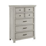Providence Light Gray Chest from Homelegance - Luna Furniture