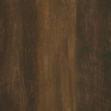 Quincy Dark Pine and Black 2-Door Engineered Wood Hall Tree from Coaster - Luna Furniture