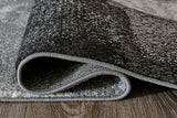 Brycebourne Black/Cream/Gray Medium Rug from Ashley - Luna Furniture