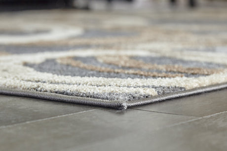 Faelyn Multi Medium Rug from Ashley - Luna Furniture