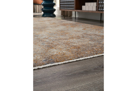 Mauville Multi Medium Rug from Ashley - Luna Furniture