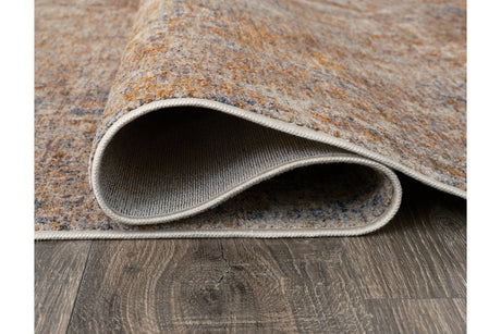 Mauville Multi Large Rug from Ashley - Luna Furniture