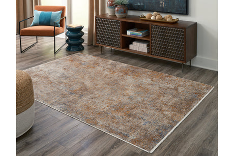 Mauville Multi Medium Rug from Ashley - Luna Furniture